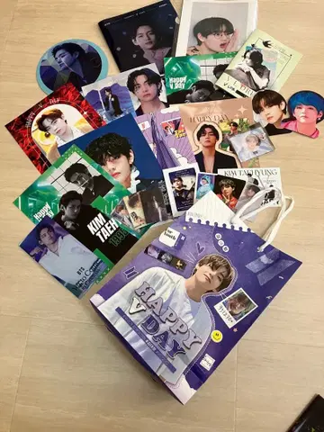 김 태현 태태 굿즈