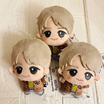 RIIZE Boom Boom Bass SD 인형 쇼타로 3개 세트