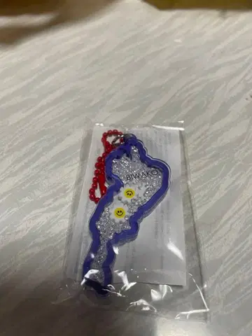 비와코 아크릴 키링 마가렛 스테이션