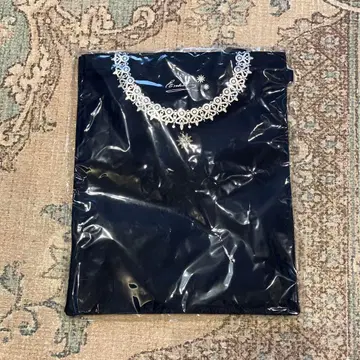 뮤지컬 [ 엘리자벳 ] 기념 굿즈 네이비 토트백