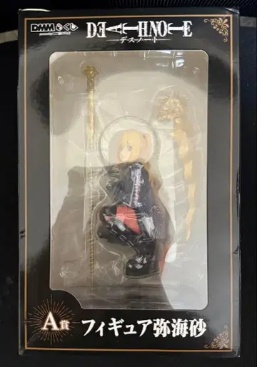 데스노트 DEATH NOTE 미사 제일복권 피규어
