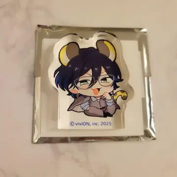 AGF 2025 DLsite 가루마니 미니 아크릴 피규어 요나기 카오루