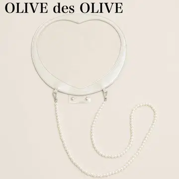 올리브 데 올리브 Aimerianejoie 부채 케이스 덕질 라이브