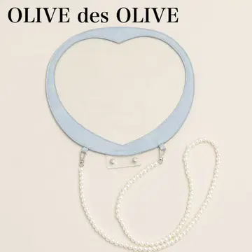 올리브 데 올리브 Aimerianejoie 부채 케이스 덕질 라이브