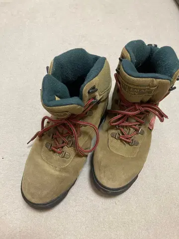 콜맨 트레킹 슈즈 27cm