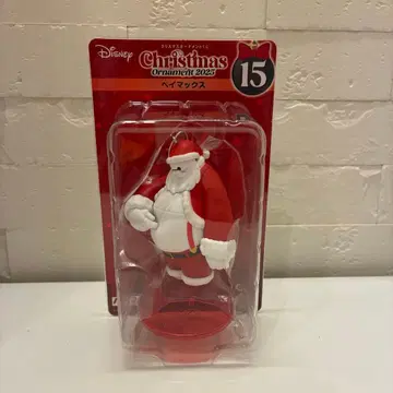 디즈니 크리스마스 오너먼트 복권 2025 베이맥스