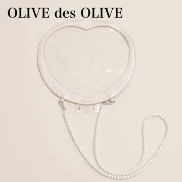 올리브데올리브 Aimerianejoie 부채 케이스 덕질 라이브