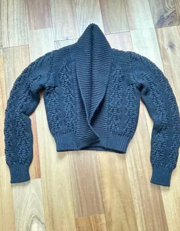 DSQUARED2 니트 가디건 ( M 사이즈 )