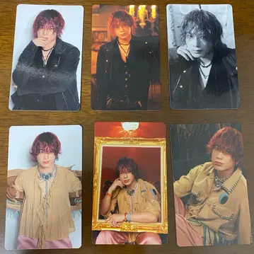 OWV 트레이딩 카드 혼다 야스유키