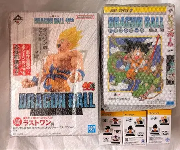 [ 미개봉 ] 제일복권 드래곤볼 40th ~그 첫번째~ A상 라스트 원