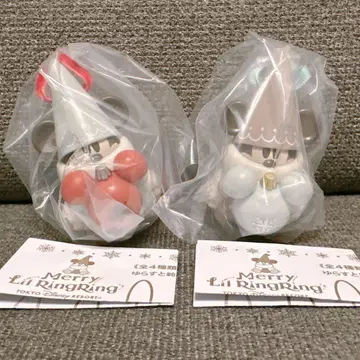 디즈니 크리스마스 2025 린린 캡슐 토이