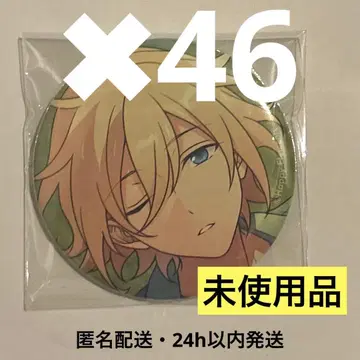 앙스타 텐쇼인 에이치 컬렉션 캔뱃지 jun casual 46점