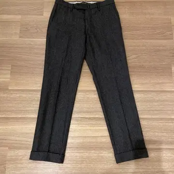 인코텍스 삭소니 울 슬랙스 사이즈 44