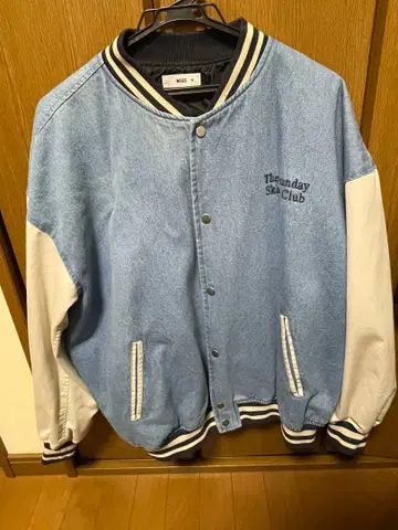 WEGO 데님 자켓 M 사이즈