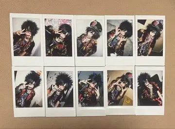 영[Hz] Rio 제로 헤르츠 폴라로이드 10장 세트 1