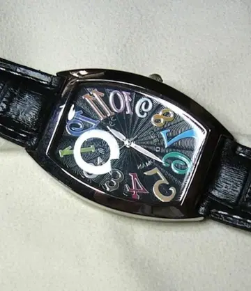 프랭크 미우라 제로호기 역회전 레인보우 블랙 창간호