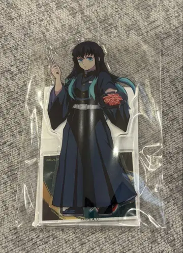 귀멸의 칼날 규카쿠 콜라보 토키토 무이치로 아크릴 스탠드