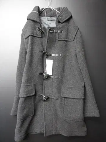 유니클로 더플 코트 아우터*점퍼