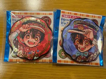 하나코 군 주얼리 캔뱃지 지박소년 하나코 군 캔뱃지 기념 츠카사 시