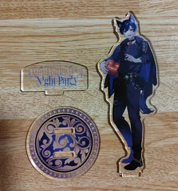 소라루 아크릴 스탠드 할로윈 파티