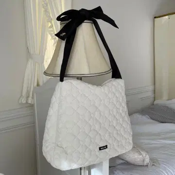 meltie M heart quilting 멜티 퀼팅백