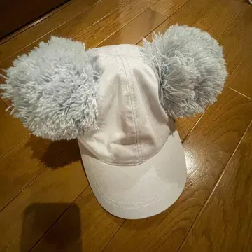 디즈니 모자 꽁지 캡 미니 미키