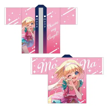 모게라타가 그린 mona 하피