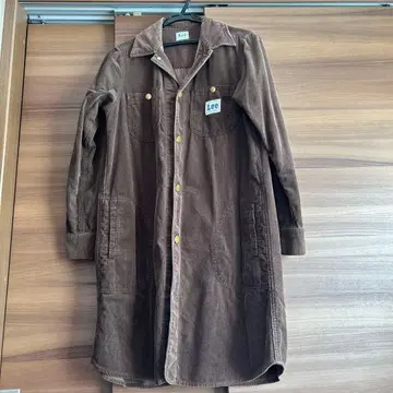 Lee LT9044 코듀로이 원피스 M 사이즈