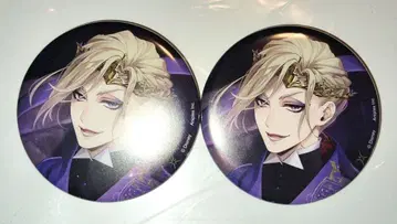 트위스테 AGF 기숙사복 캔뱃지 캐릭터 배지 빌