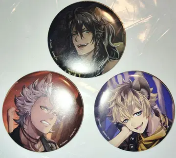 트위스테 AGF 기숙사복 캔뱃지 캐릭터 배지 레오나 라기 잭