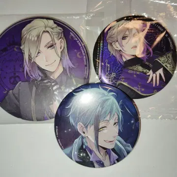 트위스테 AGF 기숙사복 캔뱃지 캐릭터 배지 플로이드