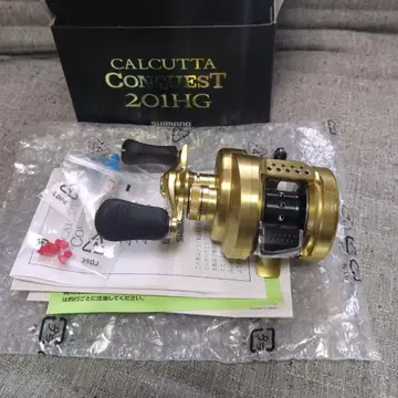 칼카타콘퀘스트 201HG CALCUTTA CONQUEST 시마노