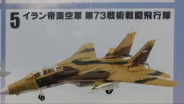 에프토이즈 톰캣 메모리즈 F14 이란 제국 공군