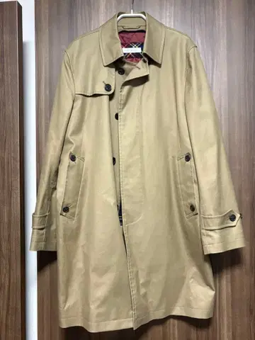 수트 컴퍼니 롱 코트 방수 퀼팅 이너 탈부착 가능 봄/가을/겨울