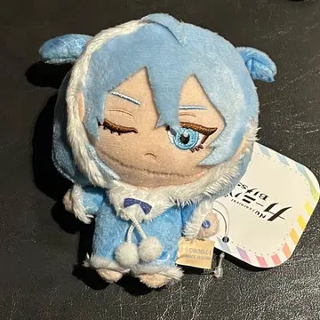 NU: 카니발 - Blis 마스코트 봉제 인형 에드몬드