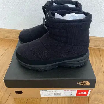THE NORTH FACE 블랙 부츠 US 6