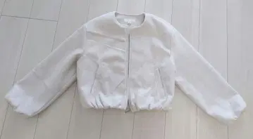 ZARA 소프트 봄버 자켓