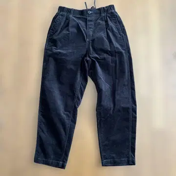 niko and - 코듀로이 캐주얼 팬츠 블랙