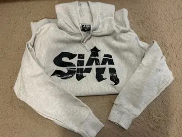 SiM 후드티