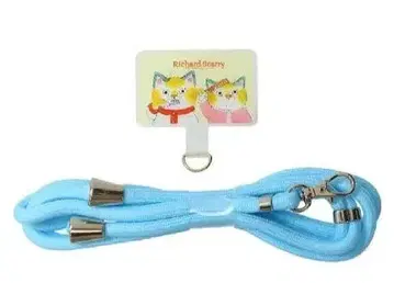 리차드 칼리 폰탭 스마트폰 스트랩 넥스트랩