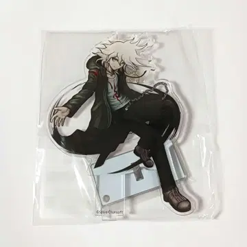 단간론파 코마에다 나기토 아크릴 피규어