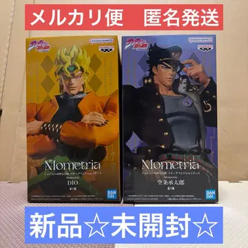 죠죠의 기묘한 모험 Mometria 쿠죠 죠타로 DIO