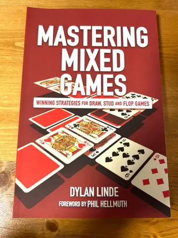 MASTERING MIXED GAME 포커 믹스 게임