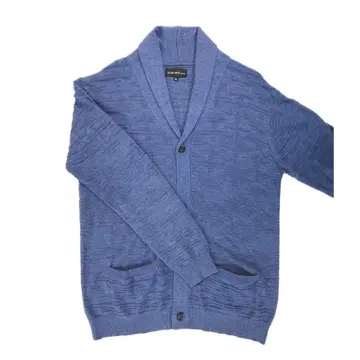 V넥 가디건 3L 남성용