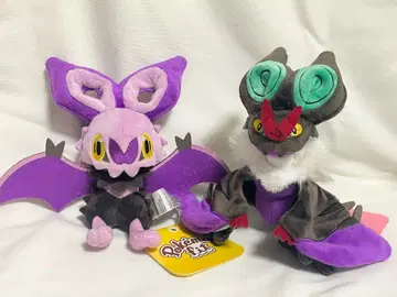 포켓몬 fit 온바트 온버드 pokemon fit 봉제 인형