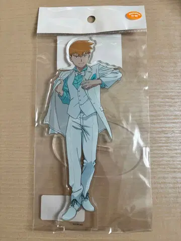 몹사이코 아크릴 스탠드 레이겐 아라타카 TSUTAYA 턱시도