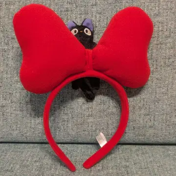 마녀 배달부 키키 키키 머리띠