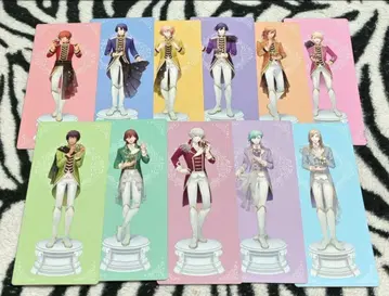 우타프리 SHINING STORE 특전 카드 전 11종류 컴프 개별 판매