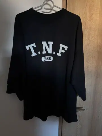 THE NORTH FACE T.N.F. 1966 블랙 XL