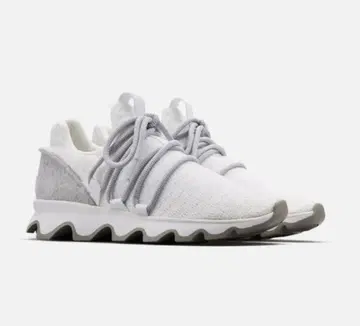 SOREL 키네틱 NL3227-100 화이트 25cm